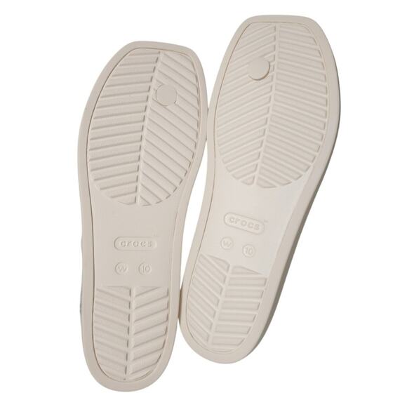 Crocs Miami Thong Sandals Women's size 10 NWT - Picture 8 of 9